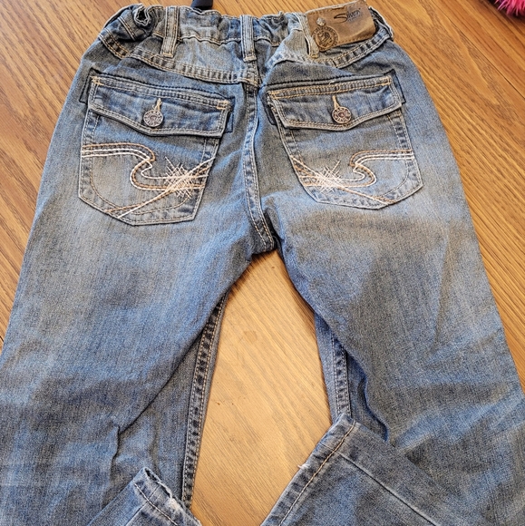 Silver Jeans | Bottoms | Boys Silver 